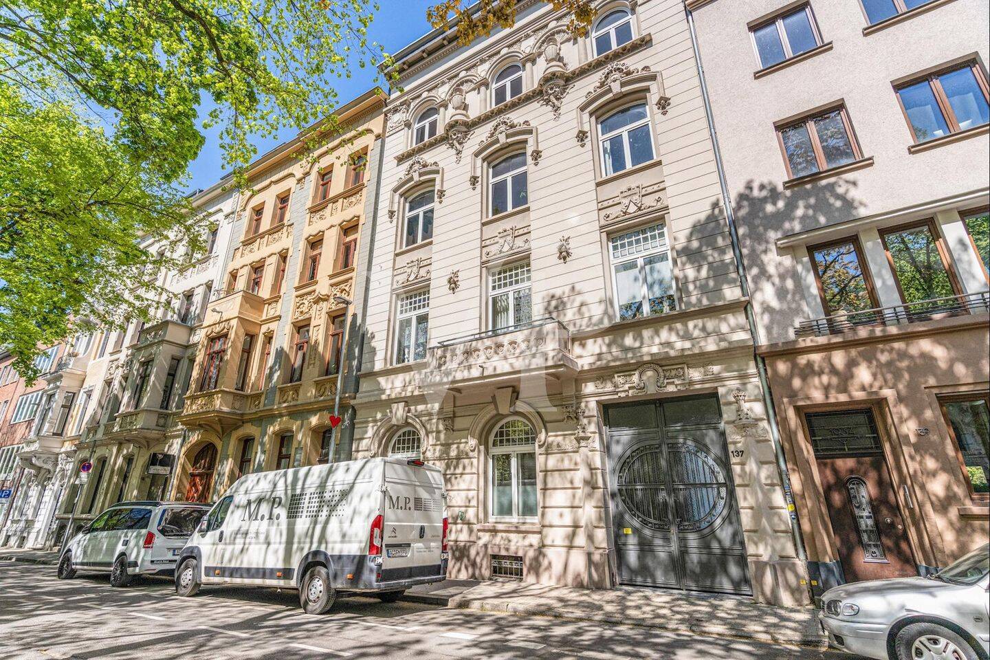 Erdgeschosscharme im Frankenberger Viertel – optimal für verschiedene Konzepte, 52066 Aachen