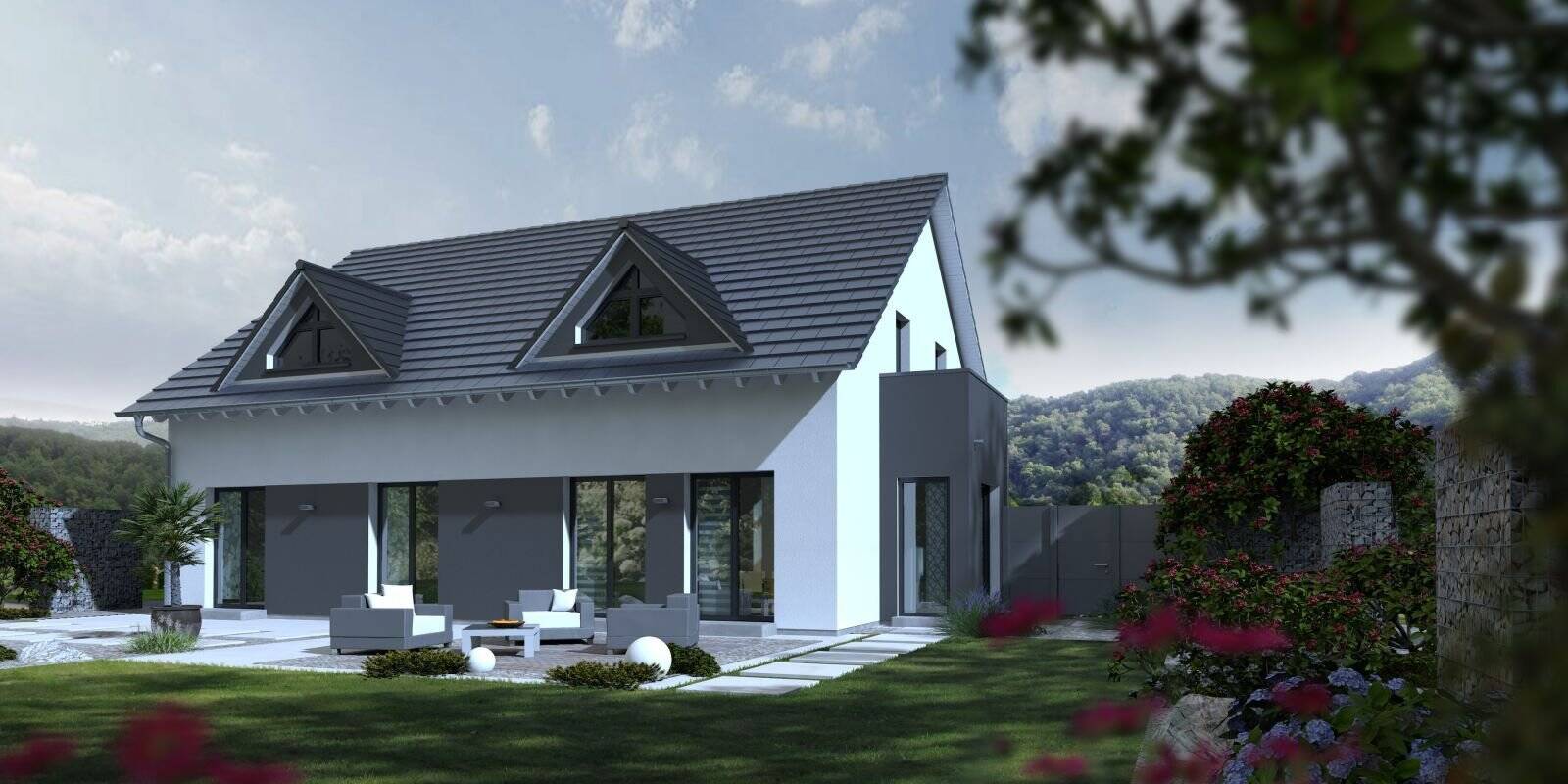 Individuell geplantes Mehrfamilienhaus in Glauchau – Ihr maßgeschneidertes Zuhause mit allkauf Qualität und Service, 8371 Glauchau