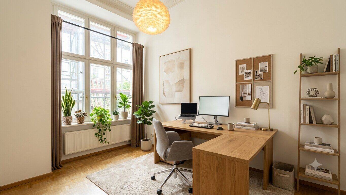 Großzügige Erdgeschosswohnung im schönen Altbau im Winskiez, 10405 Berlin (Pankow Prenzlauer Berg)