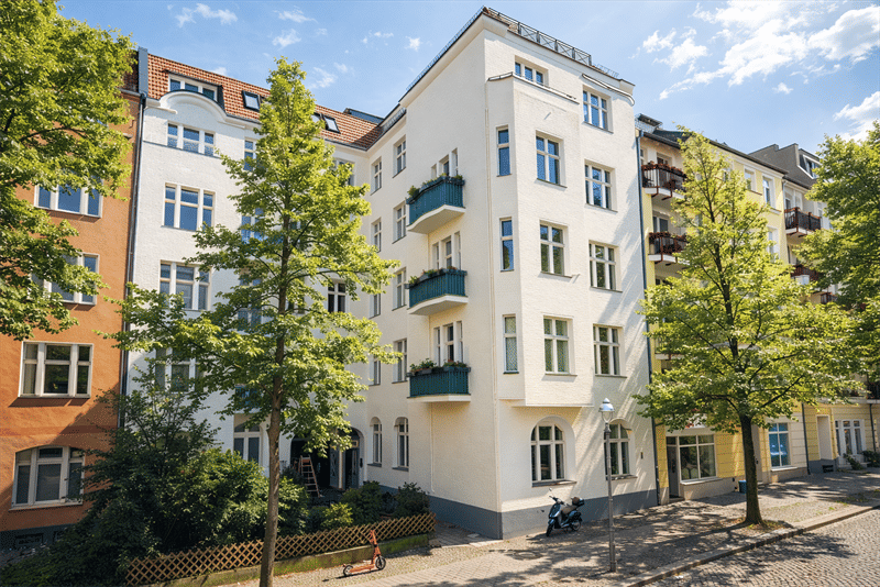 Best of City-West: Dort investieren, wo Berlin am spannendsten ist – vermietet, 10717 Berlin (Charlottenburg-Wilmersdorf Wilmersdorf)