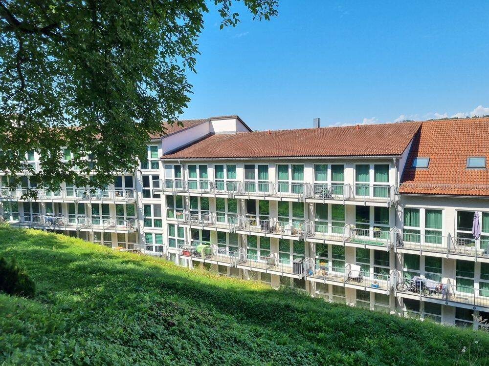Studentenappartement in zentraler Stadtlage – nur 1 km von der Universität entfernt –, 94032 Passau (Altstadt Haidenhof-Nord Haidenhof-Süd Innstadt)