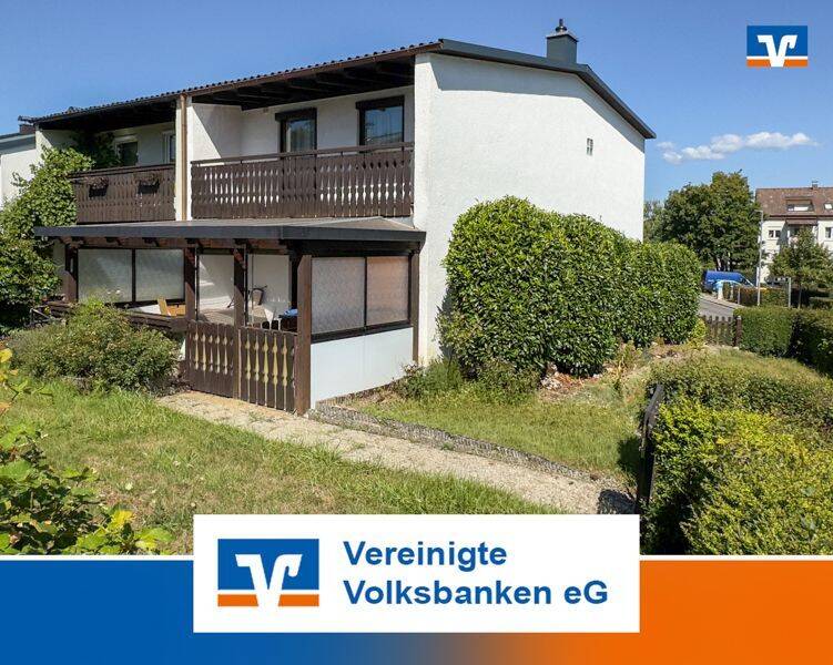 Reiheneckhaus mit Garage großem Garten und AAP – Sofort Frei, 72770 Reutlingen