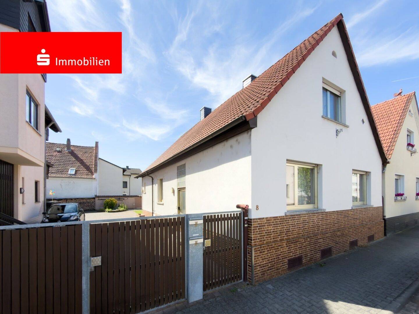 Ihre Traumkombination: Einfamilienhaus in Altstadtnähe, 63500 Seligenstadt