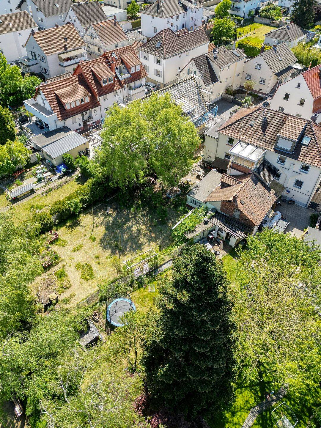 Leben, Gestalten, Entfalten – Familienhaus in Darmstadt-Wixhausen, 64291 Darmstadt (Arheilgen Wixhausen)