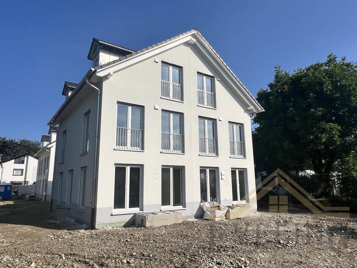 Wunderschöne Neubau-Doppelhaushälfte im beliebten Neukeferloh-Grasbrunn bei München! Haus C, 85630 Grasbrunn