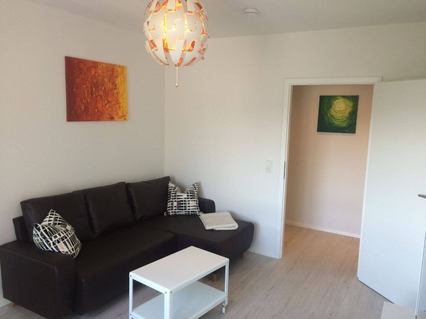 Premium-Apartment, voll möbliert, 68165 Mannheim (Fahrlach Oststadt Schwetzingerstadt)
