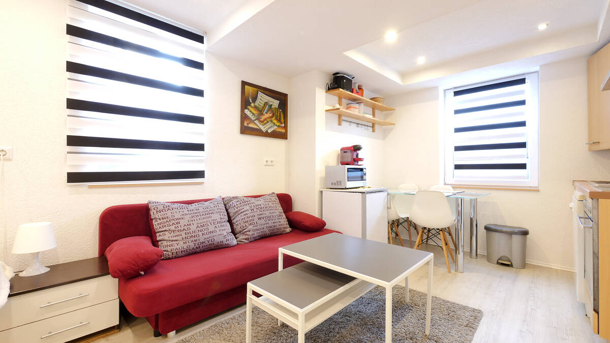 moderne möblierte Einliegerwohnung in Stuttgart-Möhringen – WOHNEN AUF ZEIT, 70567 Stuttgart (Möhringen)