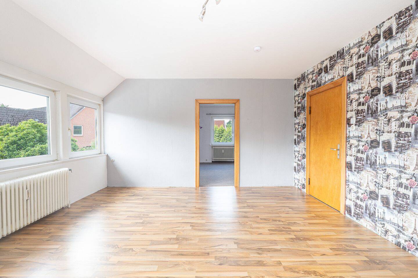 Gemütliche 3-Zimmer-Wohnung für Singles, Paare oder kleine Familien, 27432 Alfstedt