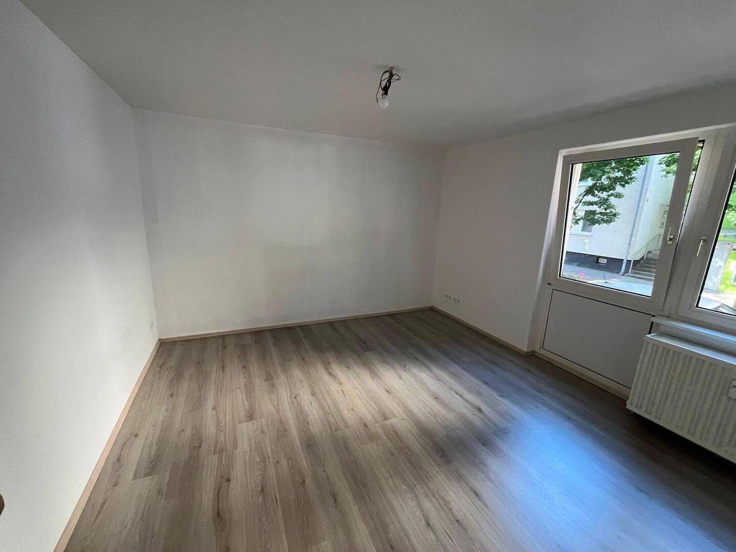 Zentrale Erdgeschosswohnung in Duisburg.., 47059 Duisburg (Kaßlerfeld Neuenkamp)