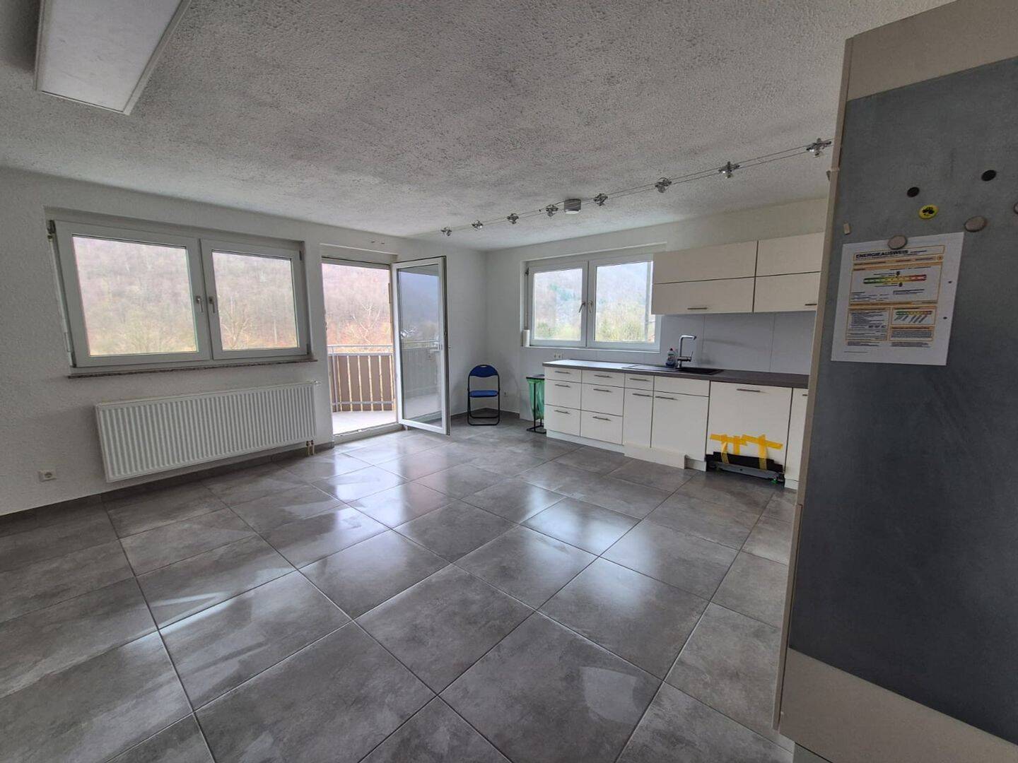 Wunderschöne 3,5 Zi Wohnung in 73312 Geislingen / Eybach Kaltmiete 780€ + 200€ Nebenkost zu vermiete, 73312 Geislingen an der Steige