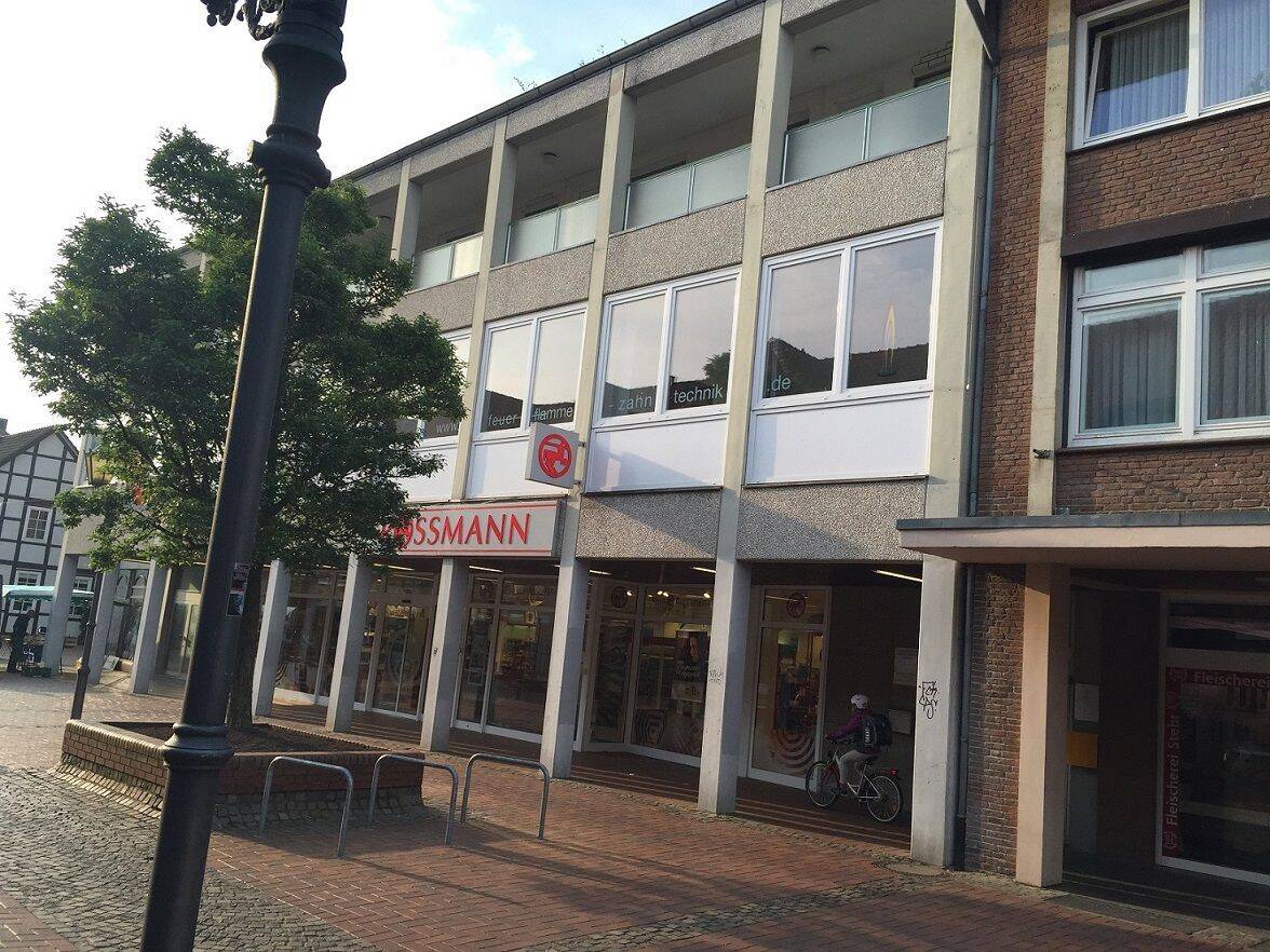Zentrale 1-Zimmer-Wohnung im Herzen von Bad Bevensen, 29549 Bad Bevensen