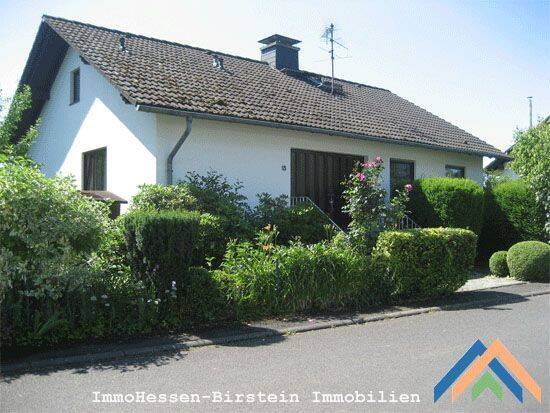 Einfamilienwohnhaus mit Einliegerwohnung., 63633 Birstein