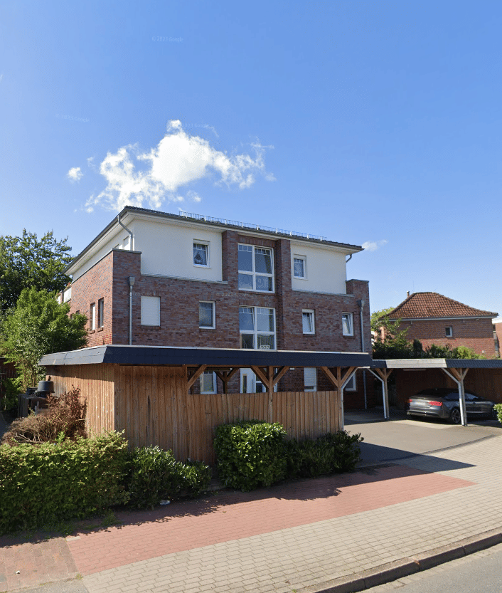 4 Zimmer Penthouse Wohnung mit Fahrstuhl und Dachterrasse zu vermieten, 25421 Pinneberg