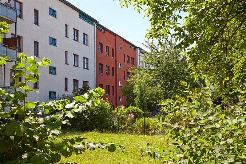 Tür auf und ab ins Grüne!, 39114 Magdeburg