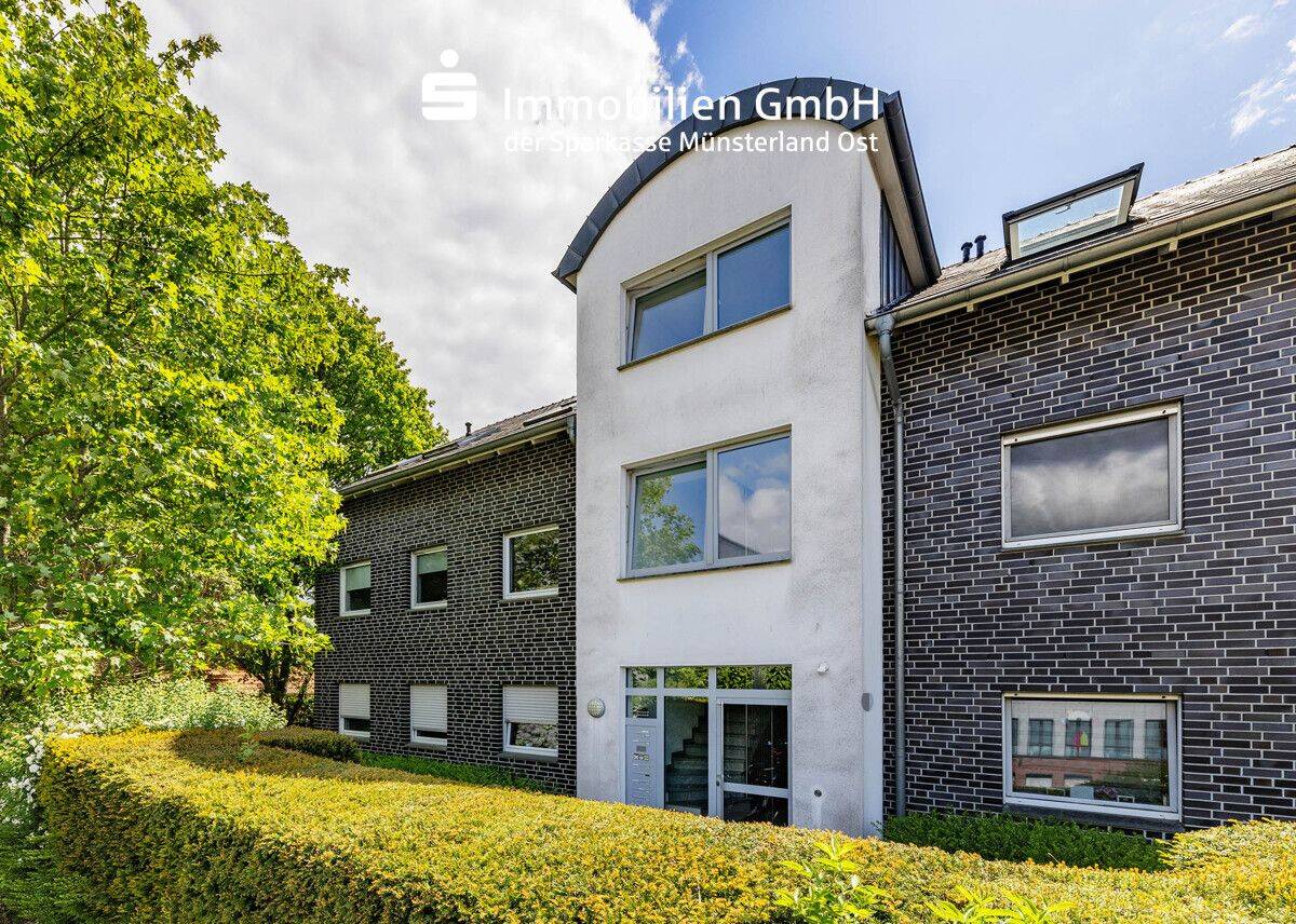 Moderne 3-Zimmer-Wohnung in Roxel-Münster!, 48161 Münster (Gievenbeck Nienberge Roxel Sentrup Sprakel)