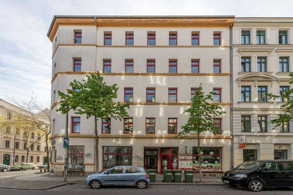 Frei und völlig entspannt: Willkommen in der ersten eigenen Wohnung!, 4315 Leipzig (Neustadt-Neuschönefeld Sellerhausen-Stünz Volkmarsdorf)