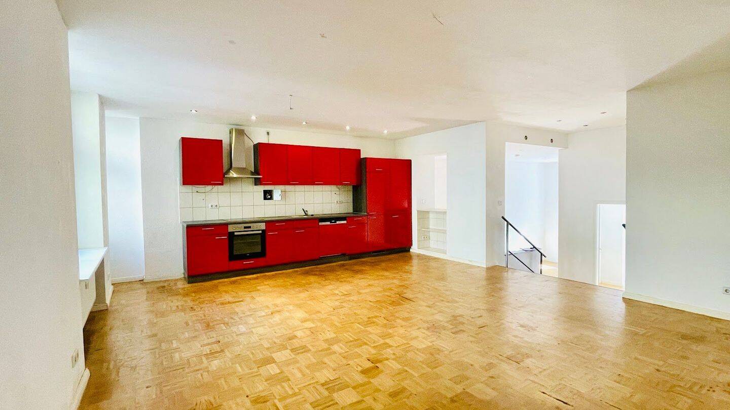 Zeitgemäßes Wohnen mit offenem Wohn- und Küchenbereich in Berlin-Lichtenberg, 10317 Berlin (Friedrichshain-Kreuzberg Friedrichsfelde Lichtenberg Rummelsburg)