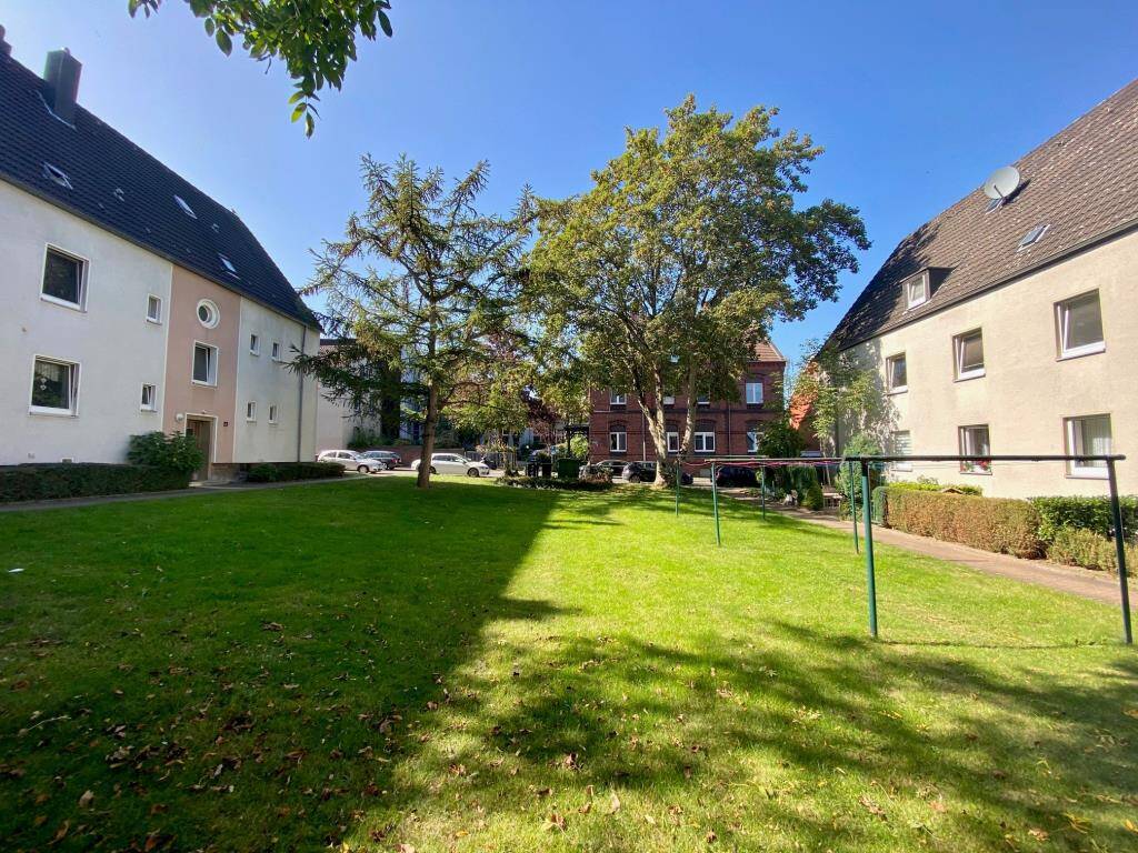 Stop: tolle Singlewohnung in ruhiger Lage, 58453 Witten