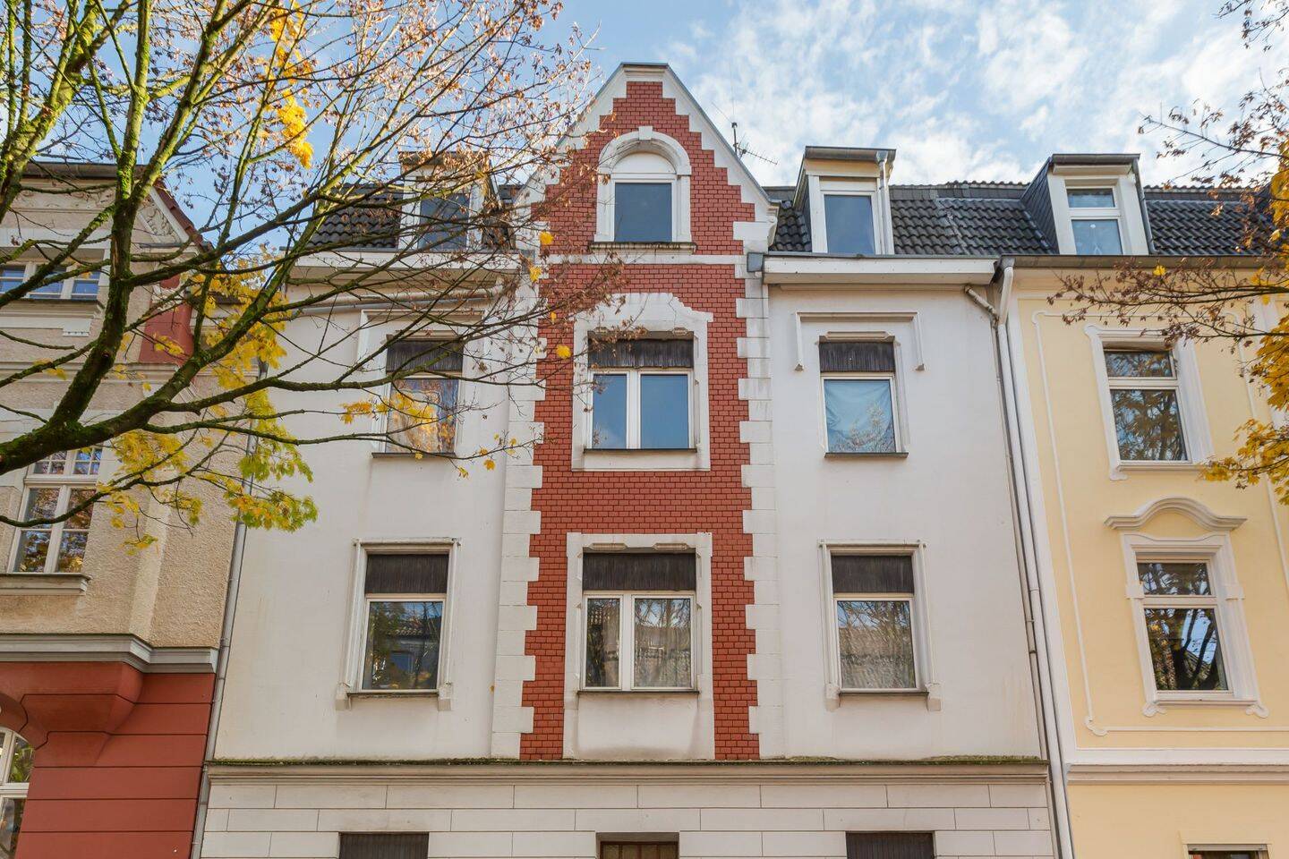 Investmentchance in Oberbarmen – Zwei Einheiten im 2. Obergeschoss, 42277 Wuppertal (Barmen)