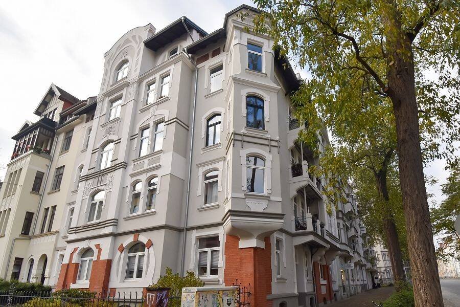 Hannover – List: Charmante Eigentumswohnungen mit Altbauflair in zentraler Lage!, 30163 Hannover