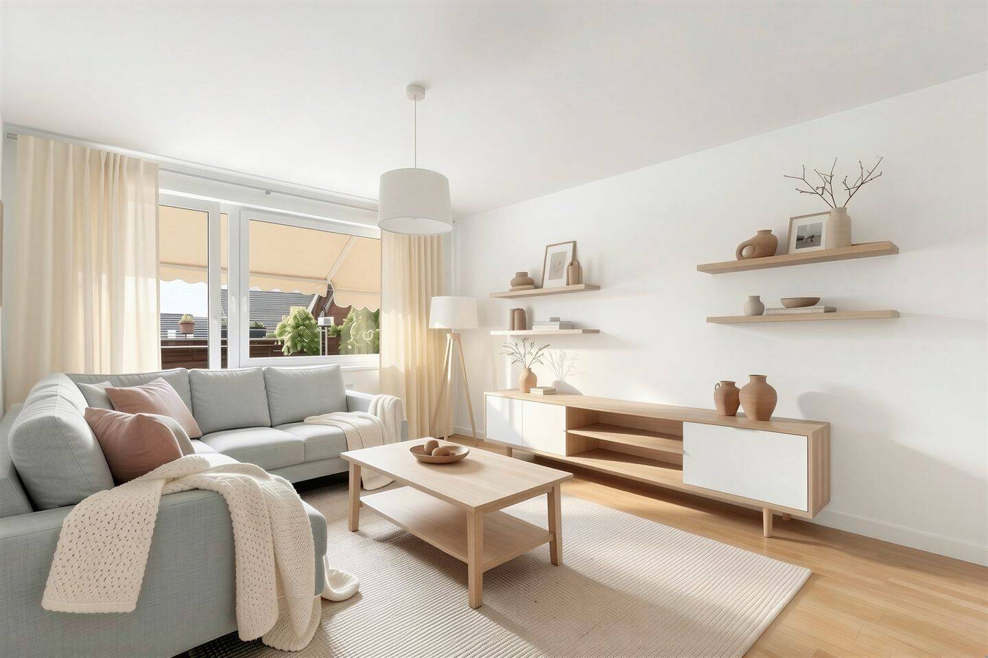 KENSINGTON Exklusiv – Sonnenverwöhnte Dachgeschoss Wohnung mit Balkon, 50737 Köln (Nippes Longerich Weidenpesch)