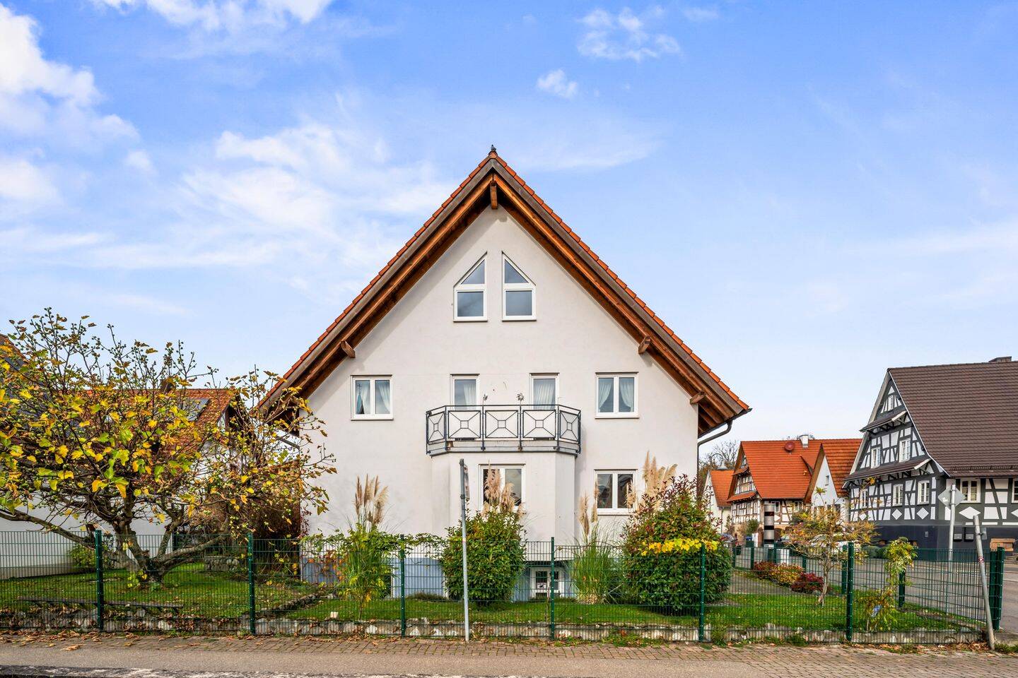 Attraktives Wohnhaus mit Einliegerwohnung und Reserven für die Zukunft, 79279 Vörstetten