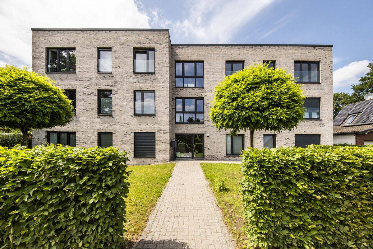 Modernes Penthouse mit Dachterrasse, Licht und Linie, 22455 Hamburg (Eimsbüttel Niendorf Schnelsen)