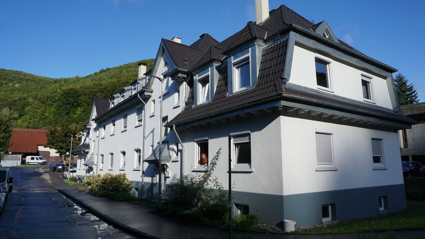 Modernes 3-Zimmer-Apartment zur Miete in Bad Urach, 72574 Bad Urach