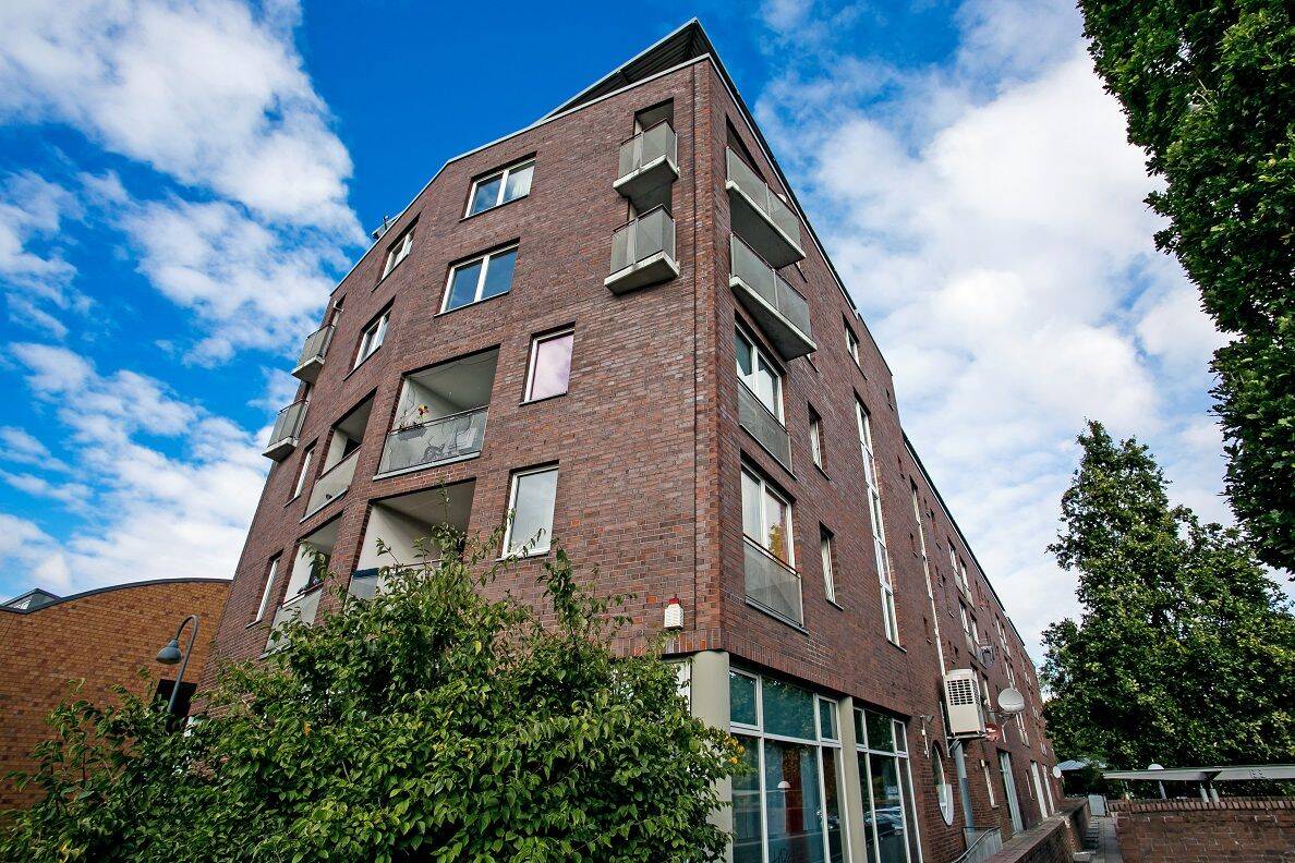 Lichtdurchflutete 3 Zimmerwohnung in Hamburg-Bergedorf zur Miete – Wentzel Dr., 21035 Hamburg (Bergedorf Allermöhe Billwerder Neuallermöhe)