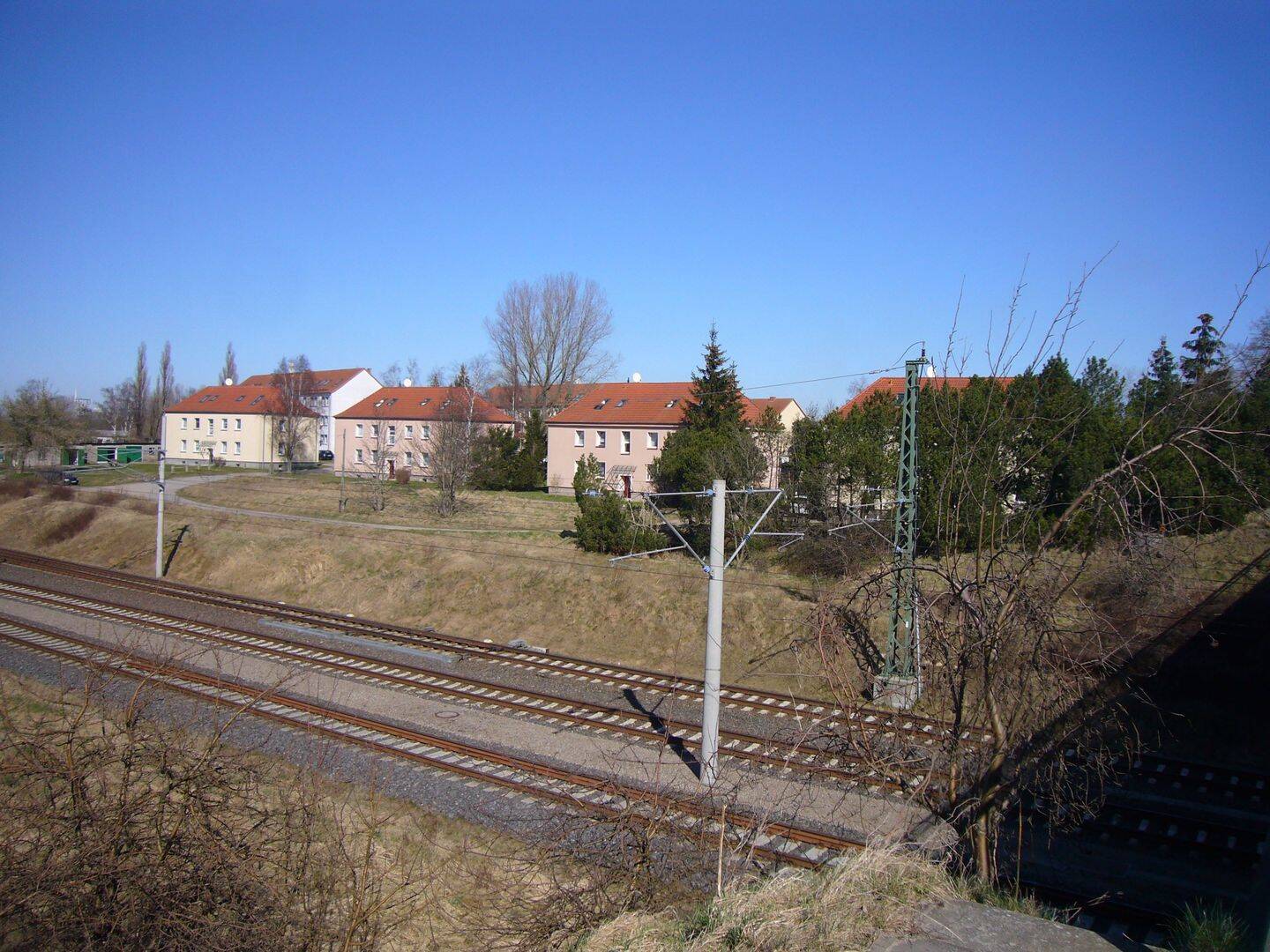Kavelstorf bei Rostock: Nette freie 3 Zimmer Mietwohnung im EG. – 18196 Dummerstorf – Bild 1 von 1
