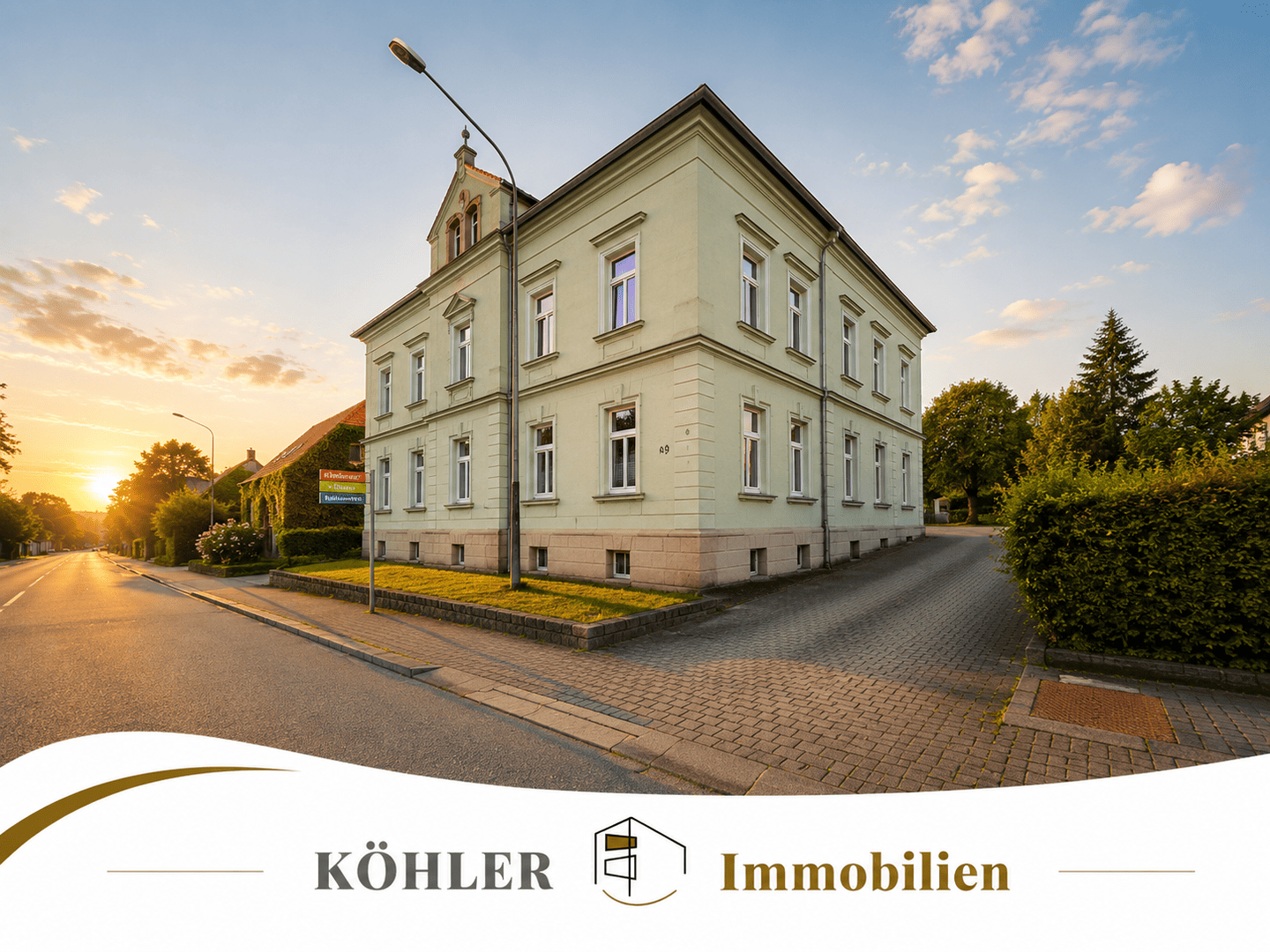 Großzügige 3-Raum-Wohnung in zentraler Lage von Neugersdorf, 2727 Ebersbach-Neugersdorf