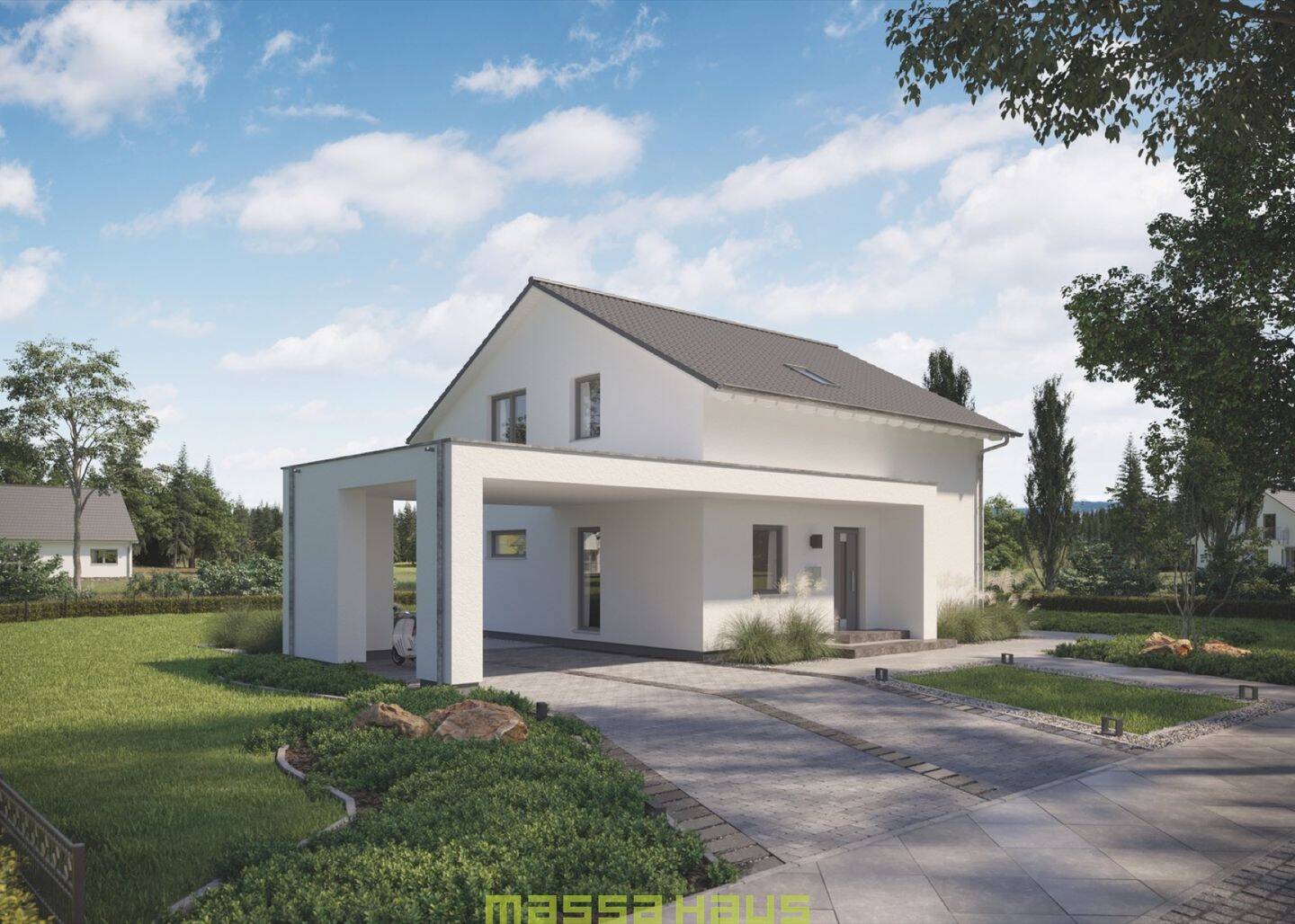 Eigentum in Elzach: Wohneinheit mit 83 m² im Zweifamilienhaus, 79215 Elzach