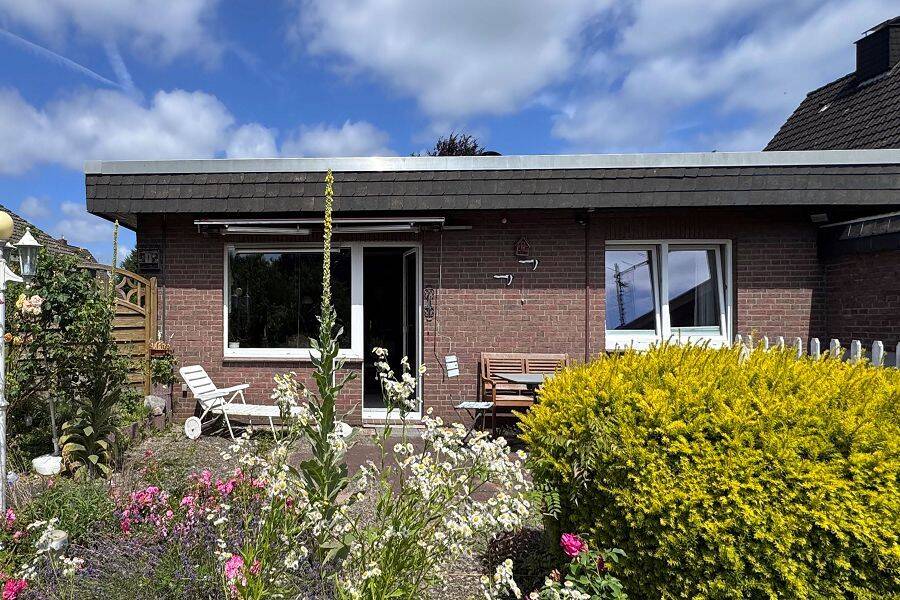 Einfamilienhaus mit großem Garten in ruhiger Wohnlage!, 24589 Nortorf