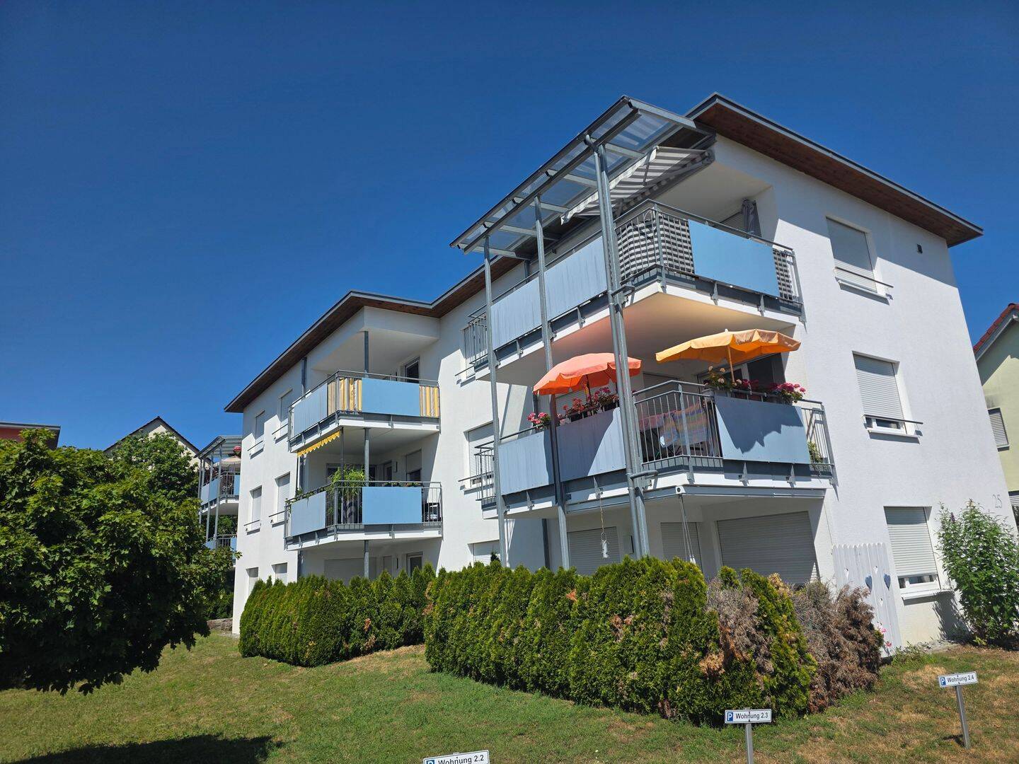 Moderne 3-Zimmer Wohnung in ruhiger Lage, 71522 Backnang