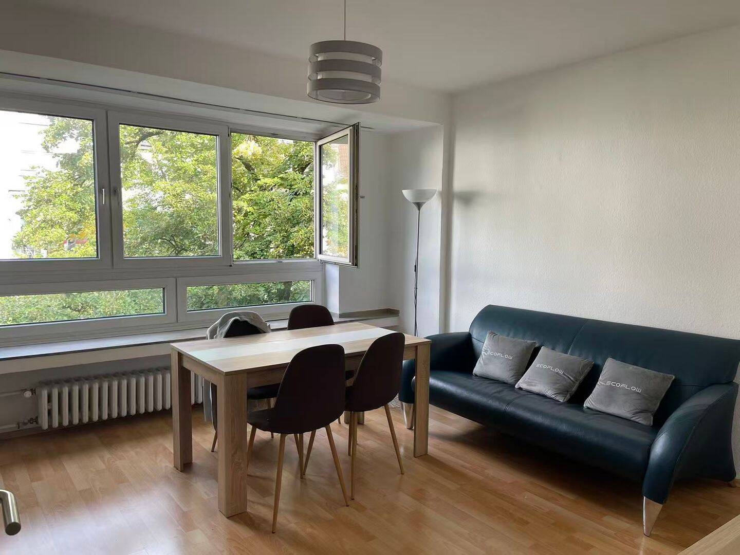 Attraktive 2Zi. Wohnung im Herzen von Düsseldorf-Friedrichstadt, 40215 Düsseldorf (Friedrichstadt)