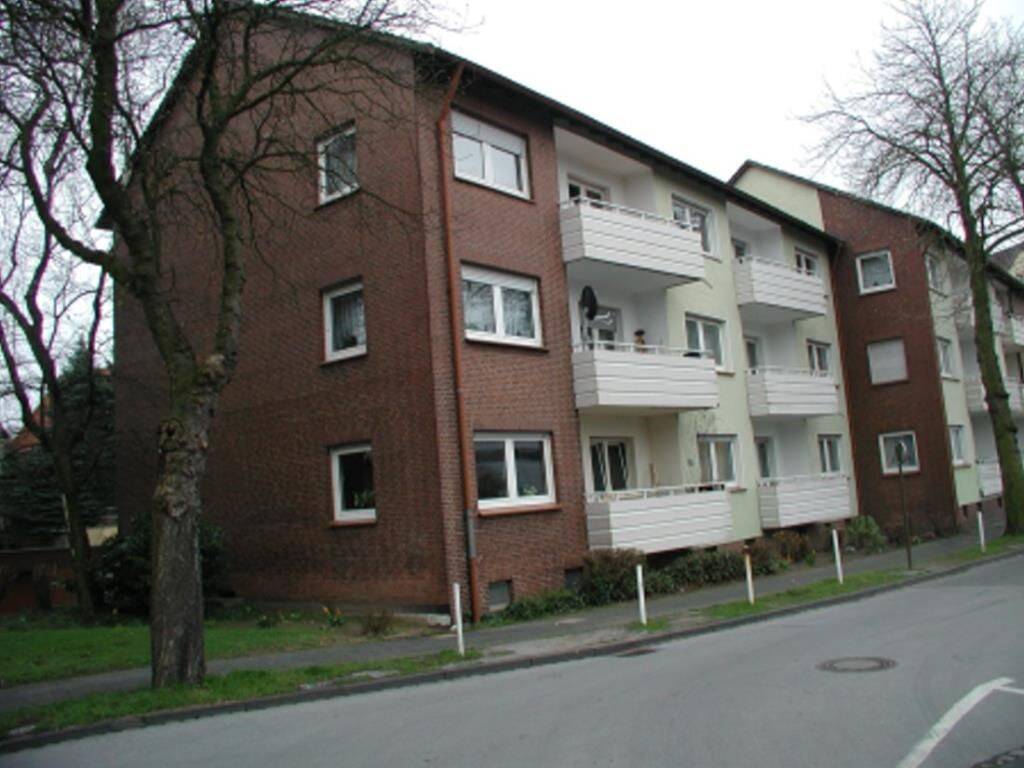 Demnächst frei! 3-Zimmer-Wohnung in Lünen Nordlünen, 44534 Lünen