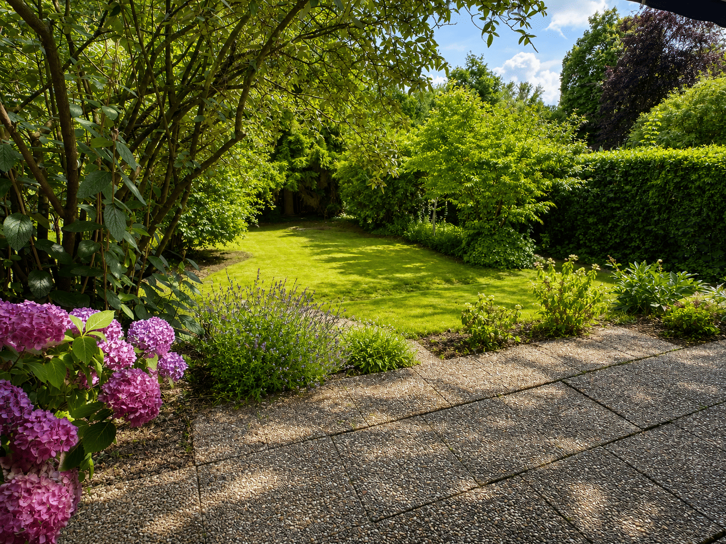 ***Stilvolle 3- Zimmer Wohnung mit großzügigem Garten in sehr guter, ruhiger Lage in Bonn-Mehlem ***, 53179 Bonn (Lannesdorf Mehlem Muffendorf Pennenfeld Rüngsdorf)