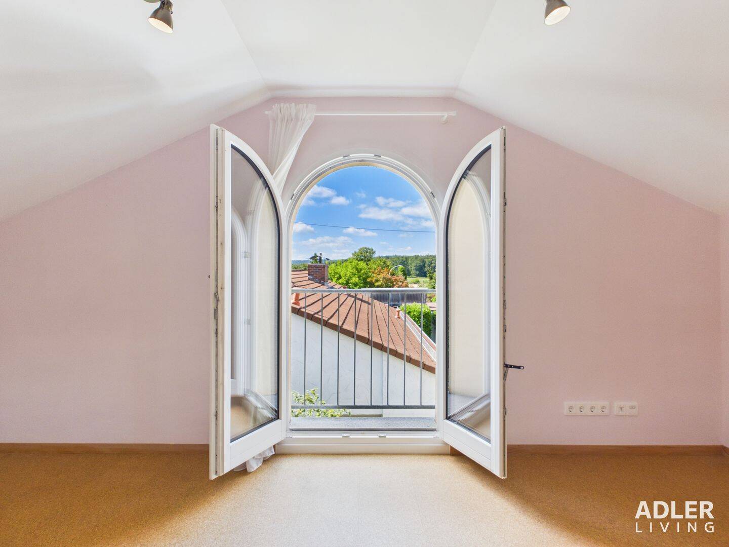 A+ Energieeffizienz, Schreinerküche und Garten: besondere 3-Zimmer-Wohnung am Waldrand, 71364 Winnenden
