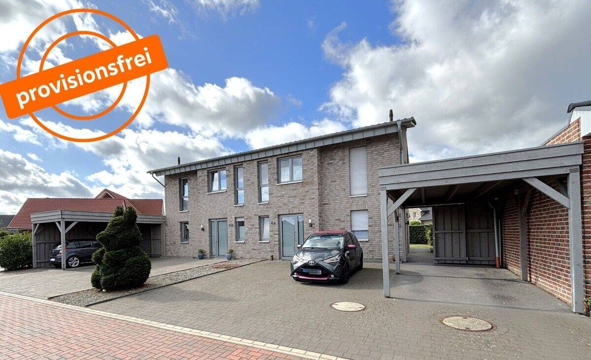 *Provisonsfrei für Käufer* Modern und energieeffizient Wohnen in ruhiger Wohnsiedlung, 49456 Bakum