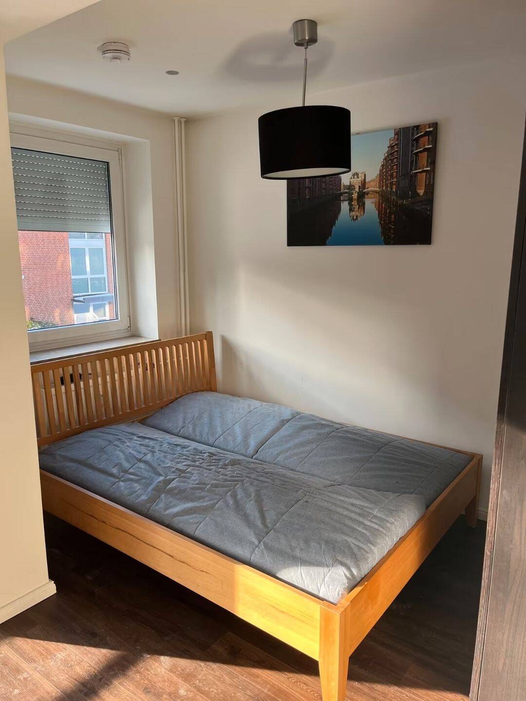 Kompakte 1,5-Zimmer-Eigentumswohnung mit Balkon und Grünblick in Hamburg-Lurup, 22549 Hamburg (Altona Bahrenfeld Lurup Osdorf)