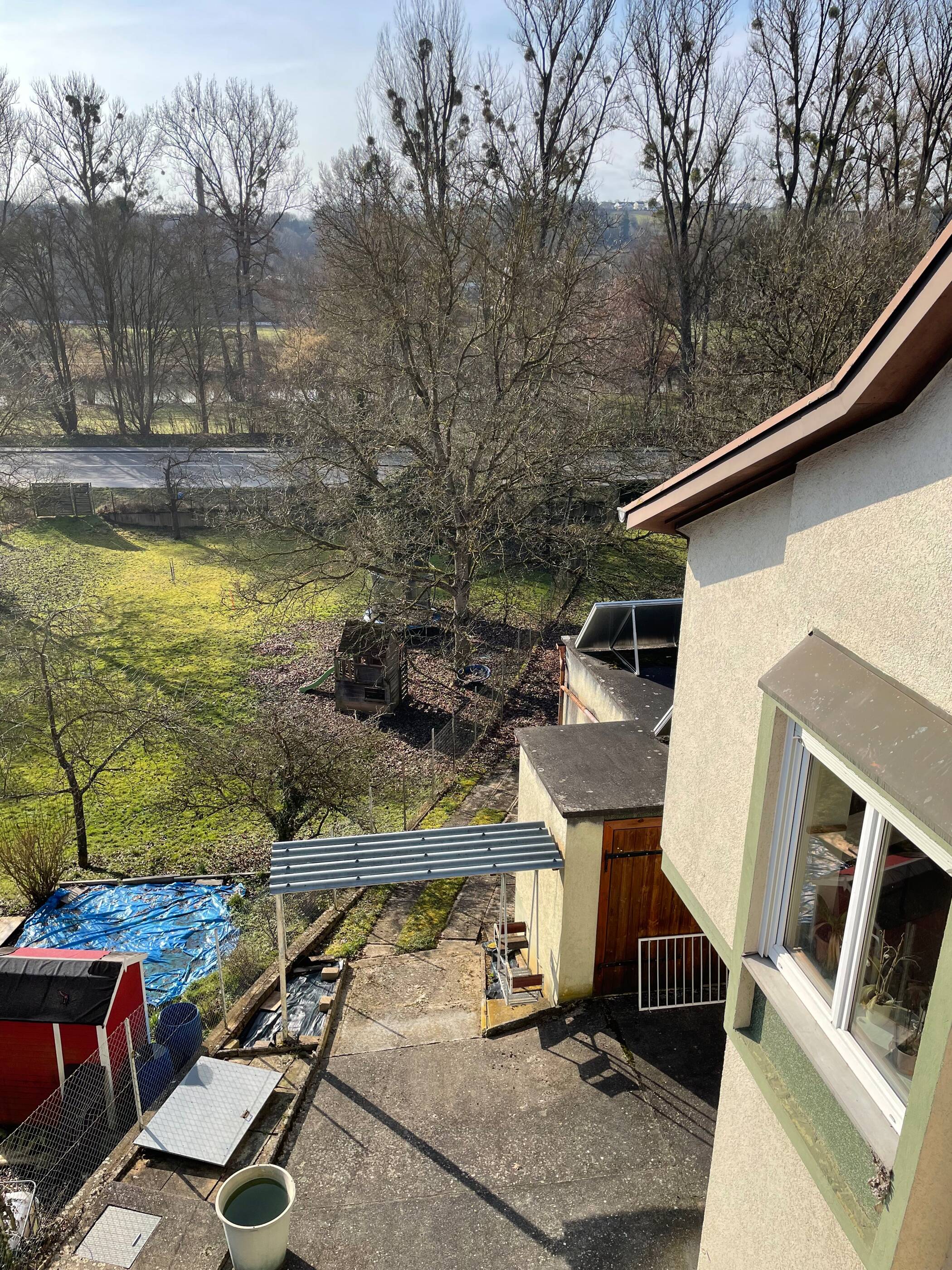 Wohnung mit Balkon und großem Garten, 72622 Nürtingen