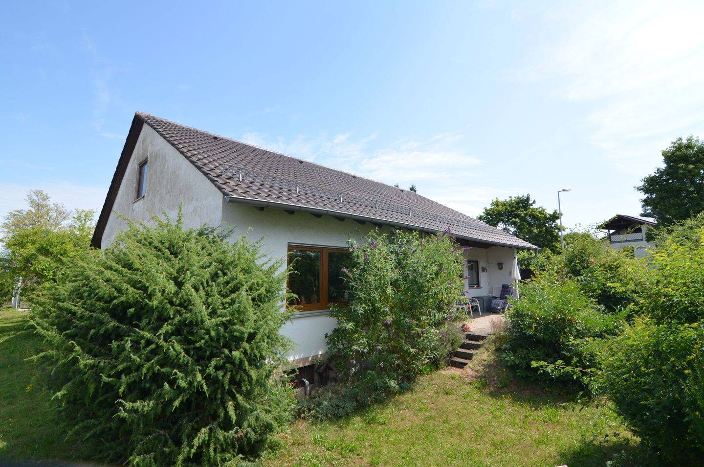 Einfamilienhaus mit Garage, 88499 Riedlingen