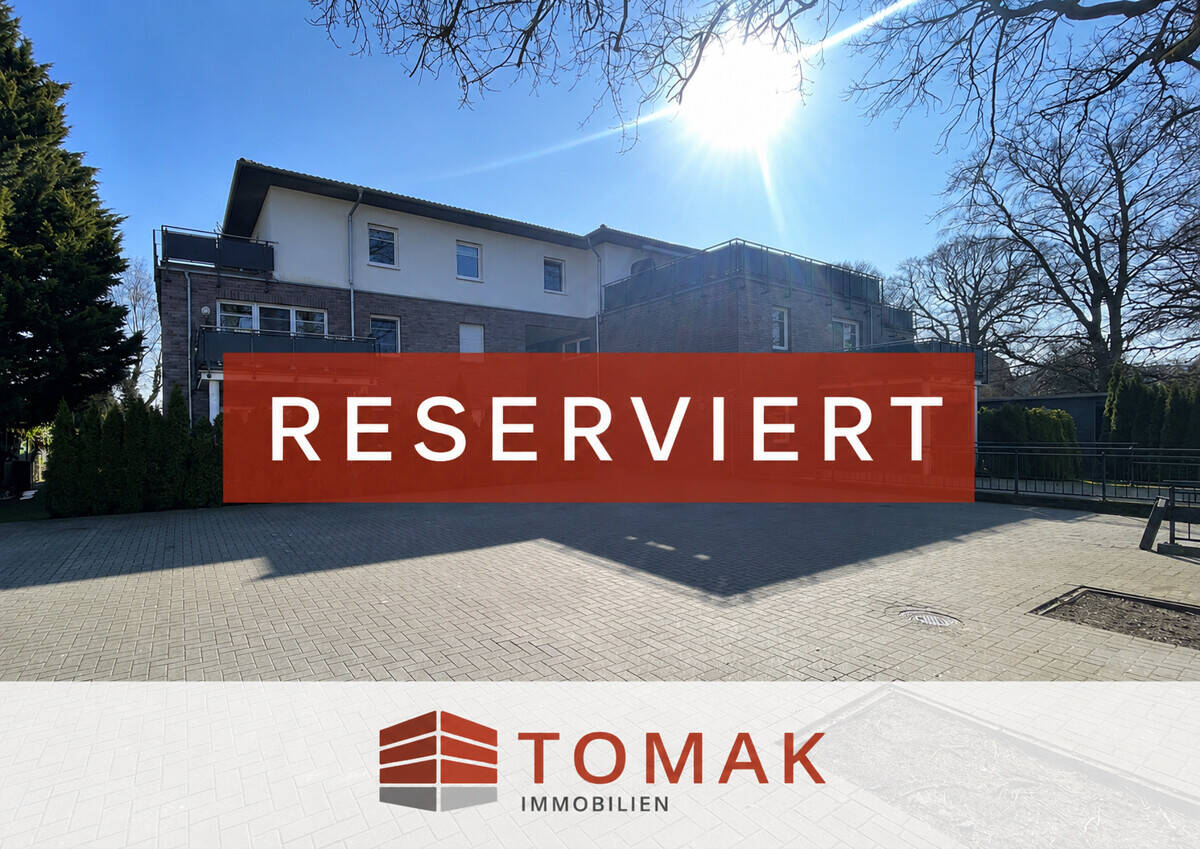 Traumhaftes Penthouse mit Tiefgaragenstellplatz | Hude, 27798 Hude (Oldb) (Hude)