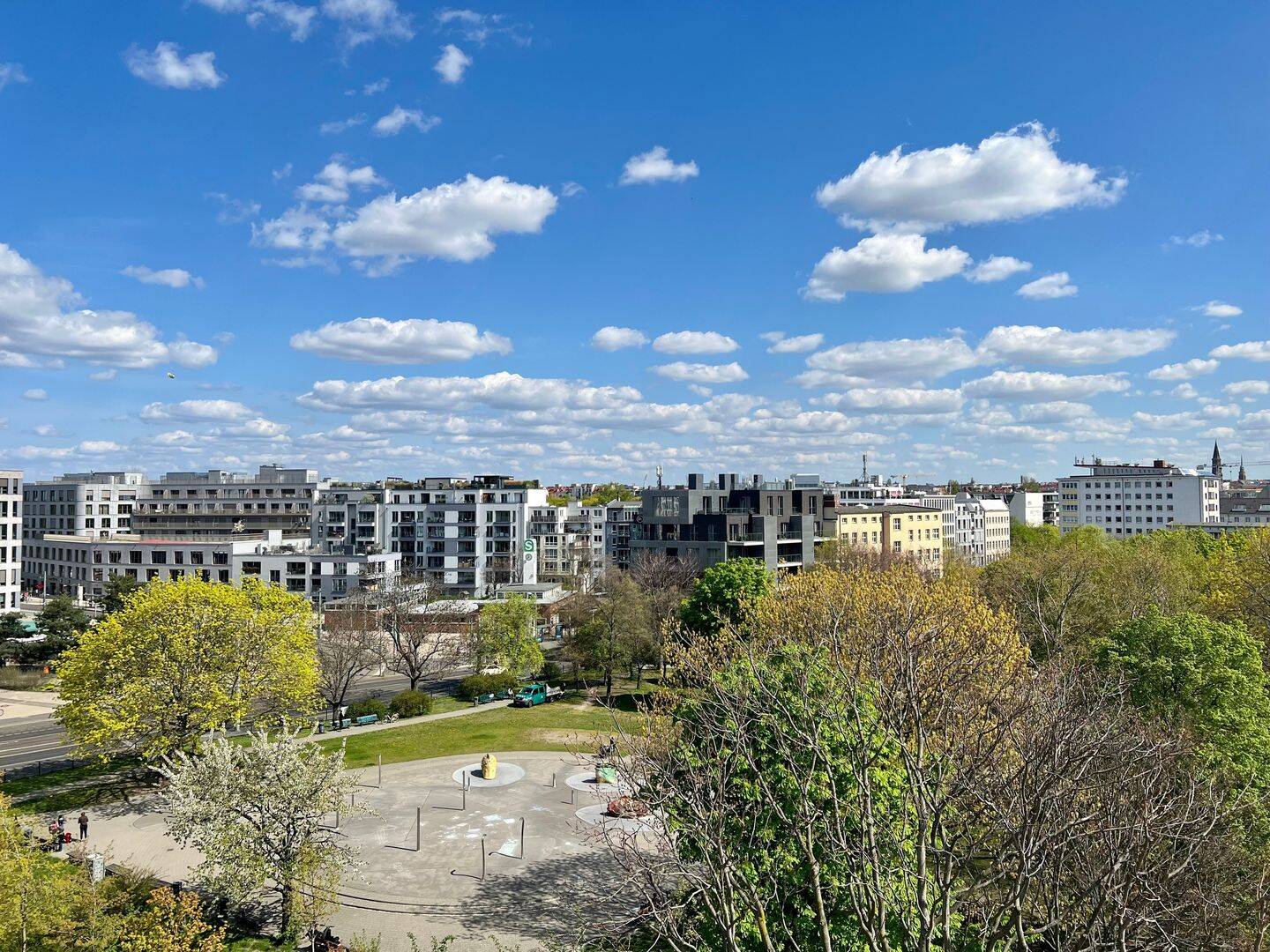 3 Zimmer mit Balkon in ausgezeichneter Citylage, 10115 Berlin (Mitte Wedding)