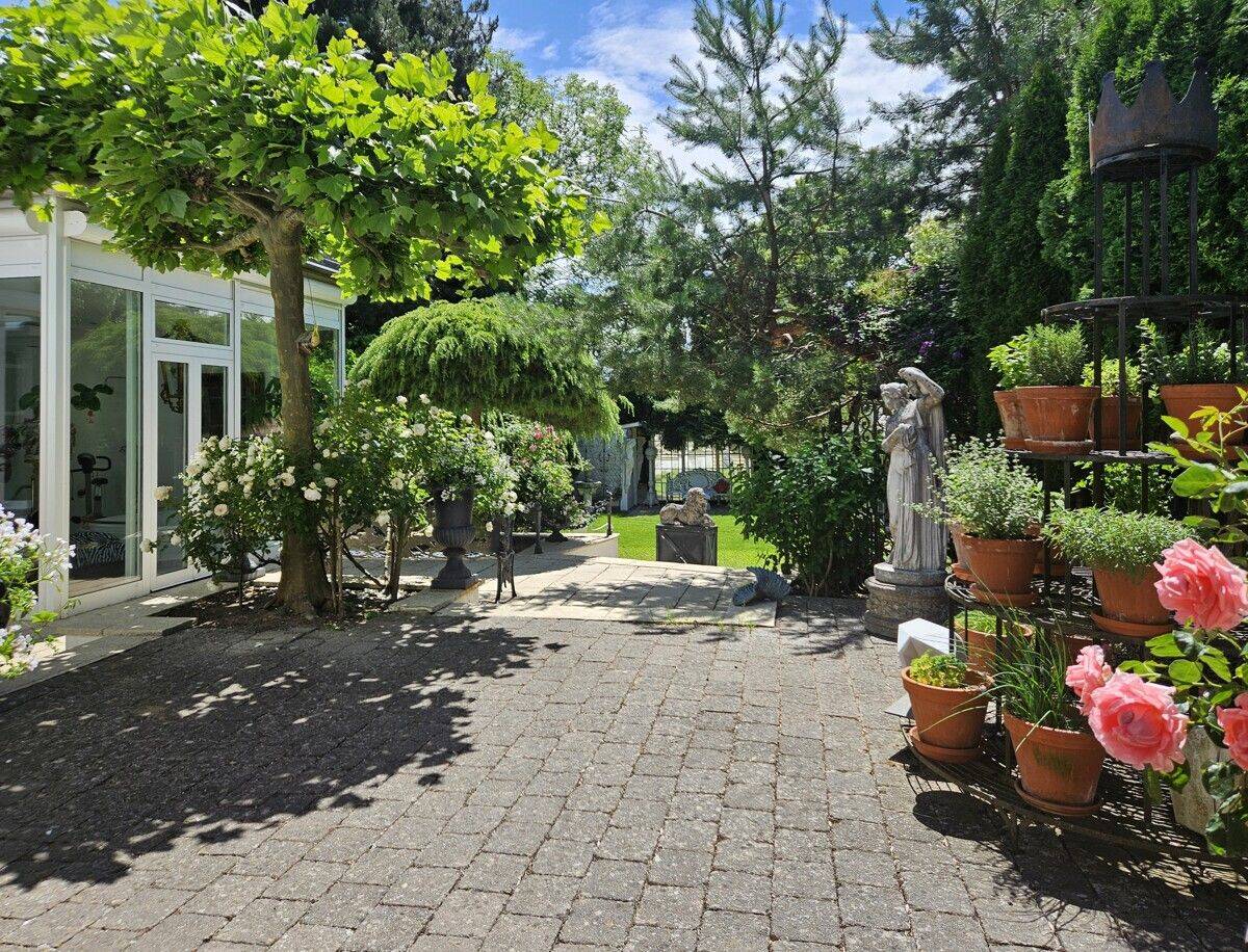 Privates Wellness-Anwesen mit Pool, Sauna & uneinsehbarem Parkgarten, 73457 Essingen