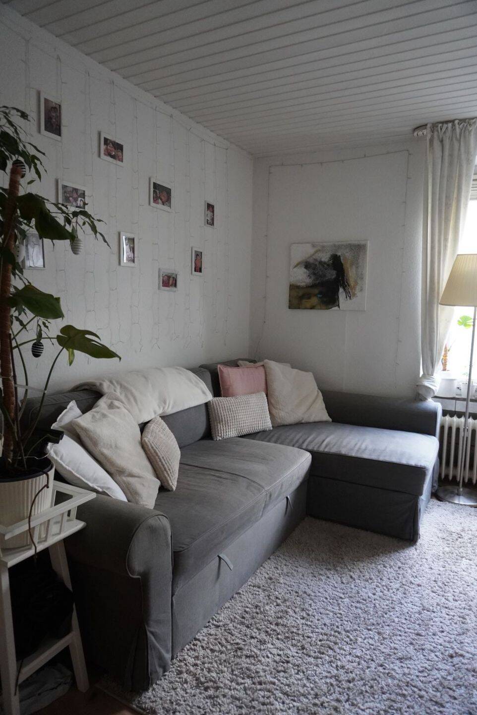 2-Zimmer-Studentenwohnung zur Untermiete vom 10. August 26 bis 10. Januar 27 in Bonn!, 53115 Bonn