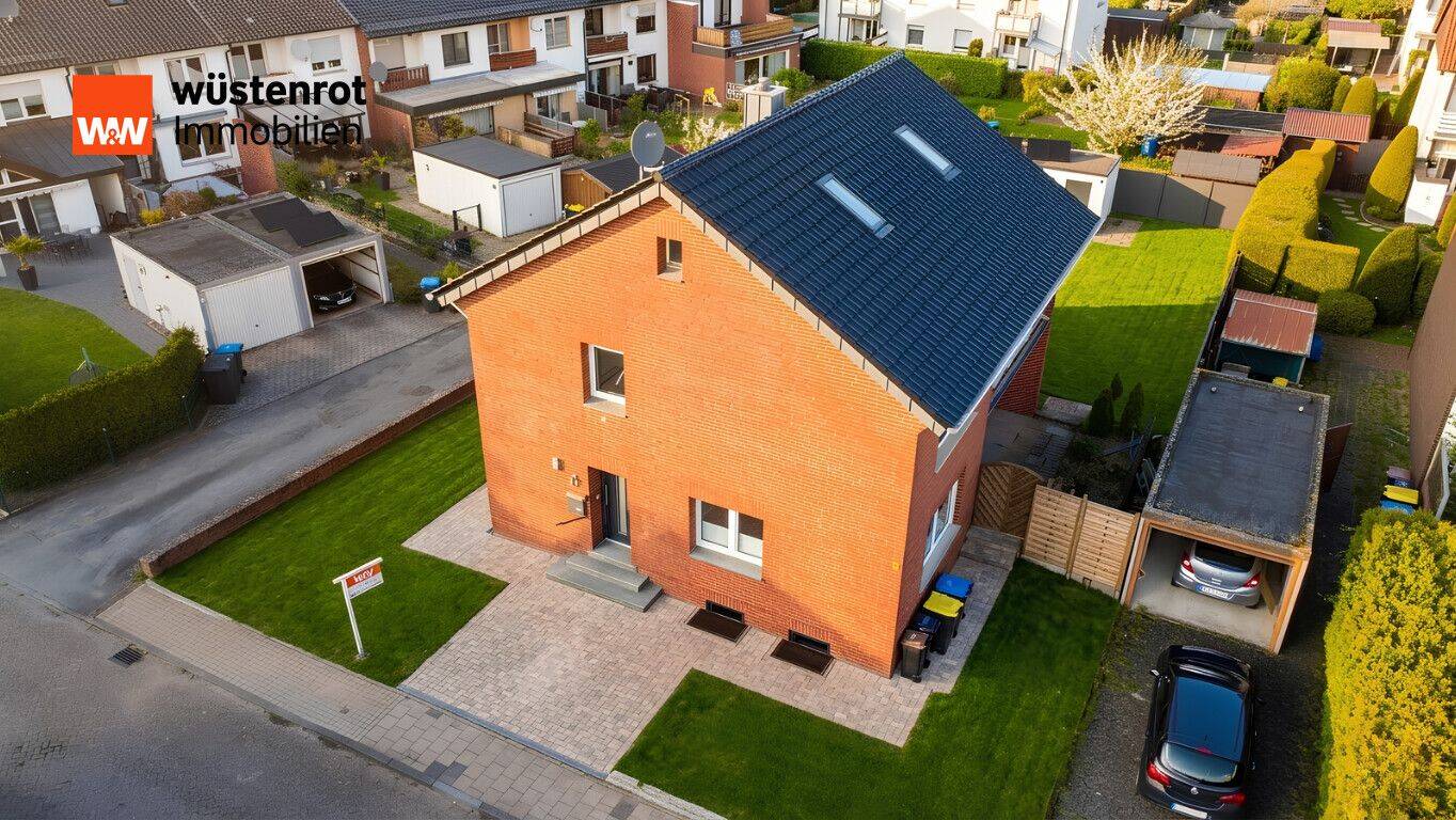 Einziehen & durchstarten: Smartes Luxus-OG bezugsfertig!, 48612 Horstmar