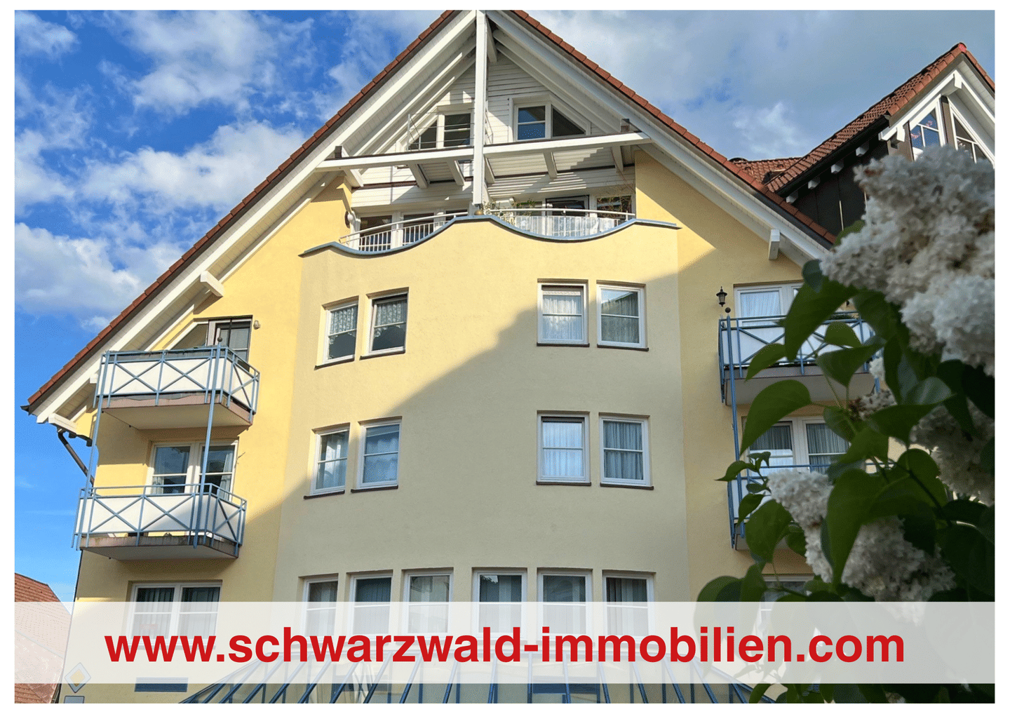 Zentral-Bequem-Zuhause – mit Aufzug, im Herzen von Lenzkirch !, 79853 Lenzkirch