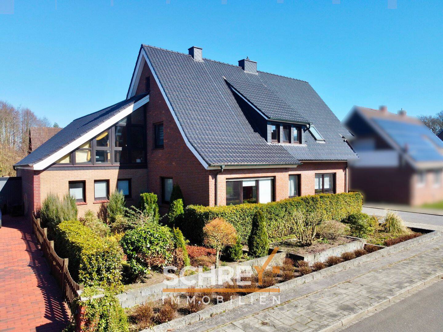 Preis-Leistungs-Chance und viel Platz in Hastrup: 266 m² für nur ca. 1.124 €/m², 49593 Bersenbrück