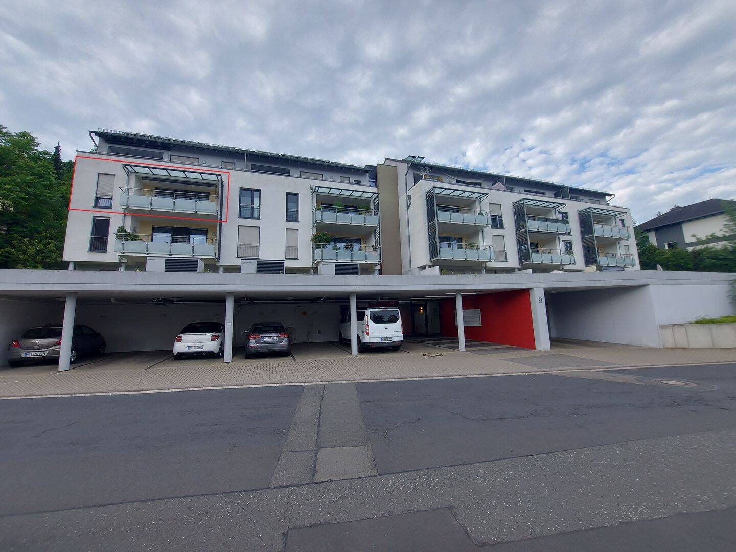 Lichtdurchflutete und Barrierearme 4 Zimmerwohnung im Herzen von Bad Hersfeld, 36251 Bad Hersfeld